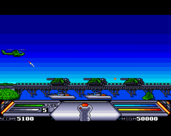 Steigar Screenshot 14 (Amiga 500)