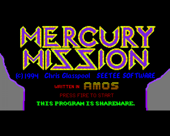 Mercury Mission