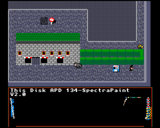 Deadline! Screenshot 14 (Amiga 500)