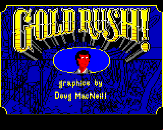 Gold Rush!