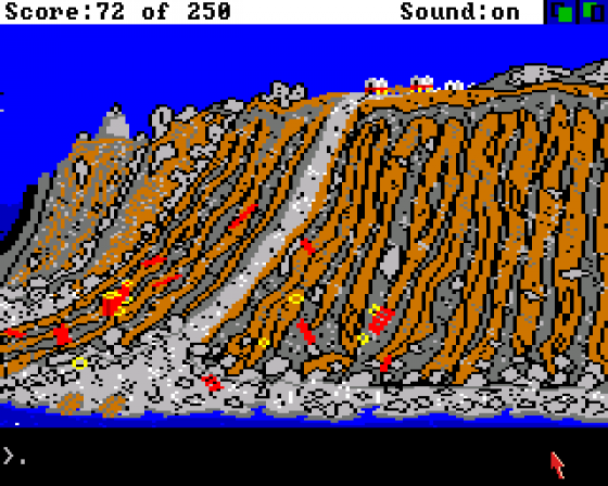 Gold Rush! Screenshot 27 (Amiga 500)