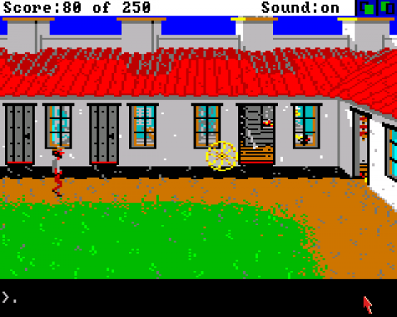 Gold Rush! Screenshot 31 (Amiga 500)