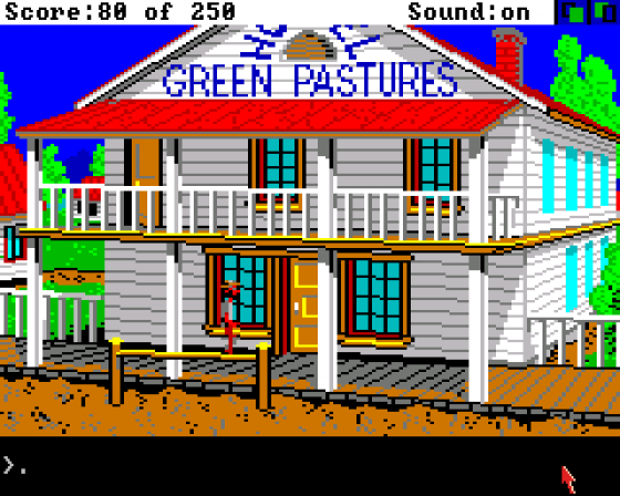 Gold Rush! Screenshot 37 (Amiga 500)