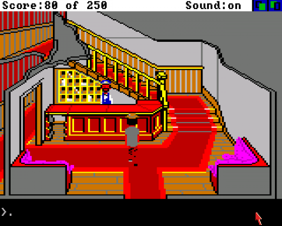 Gold Rush! Screenshot 38 (Amiga 500)