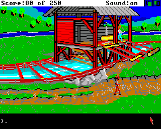 Gold Rush! Screenshot 39 (Amiga 500)