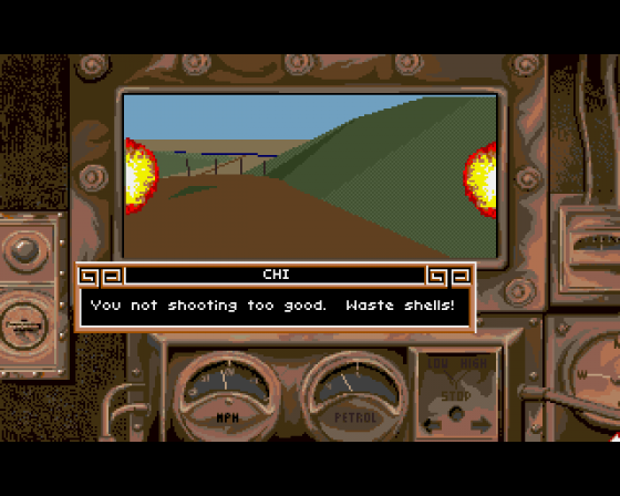 Hearts Of China Screenshot 28 (Amiga 500)