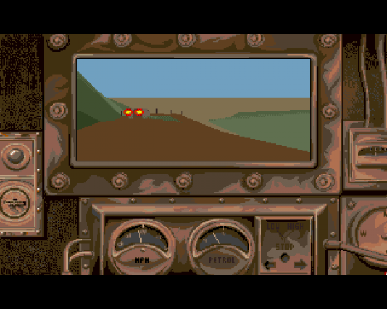 Hearts Of China Screenshot 30 (Amiga 500)