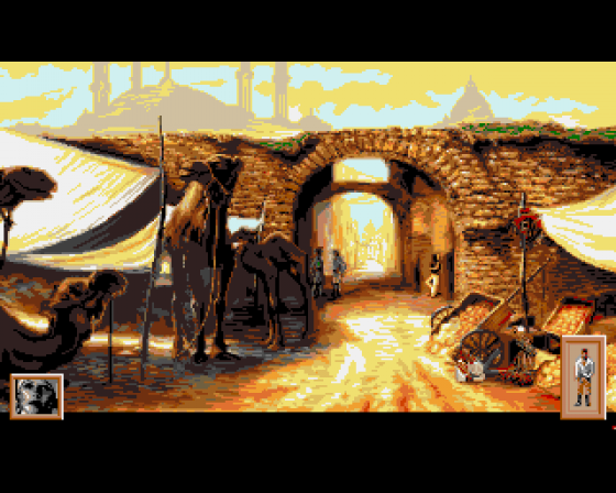 Hearts Of China Screenshot 50 (Amiga 500)