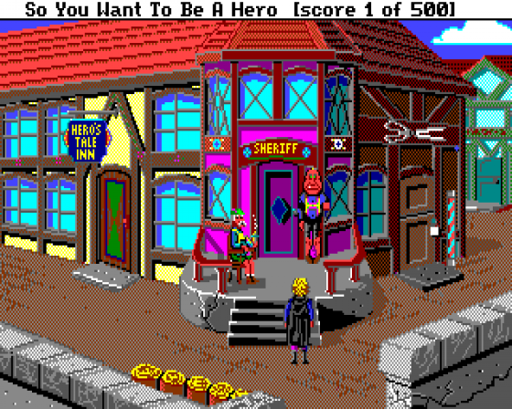 Hero's Quest