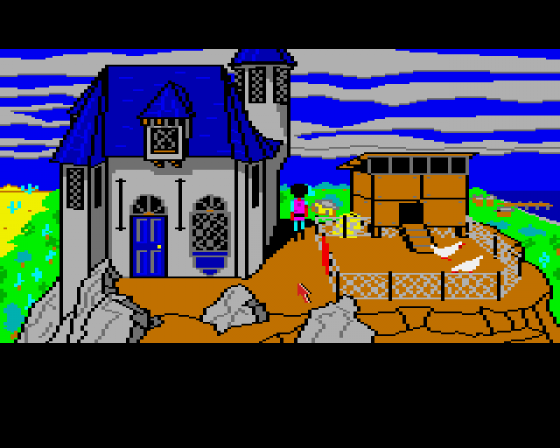 King's Quest III: To Heir Is Human