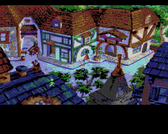 King's Quest V: Absence Makes The Heart Go Yonder!