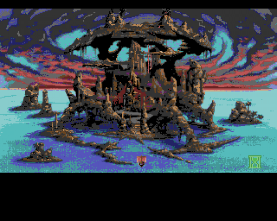 King's Quest V: Absence Makes The Heart Go Yonder! Screenshot 35 (Amiga 500)