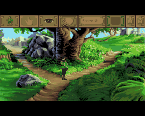 King's Quest VI: Heir Today Gone Tomorrow