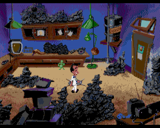Leisure Suit Larry 5: Passionate Patti Does A Little Undercover Work