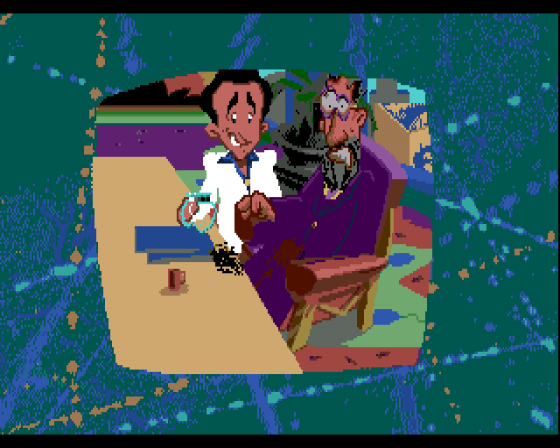 Leisure Suit Larry 5: Passionate Patti Does A Little Undercover Work