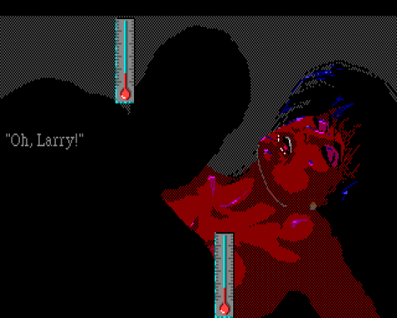 Leisure Suit Larry III: Passionate Patti In Pursuit Of The Pulsating Pectorals Screenshot 35 (Amiga 500)