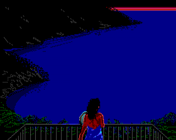 Leisure Suit Larry III: Passionate Patti In Pursuit Of The Pulsating Pectorals Screenshot 36 (Amiga 500)