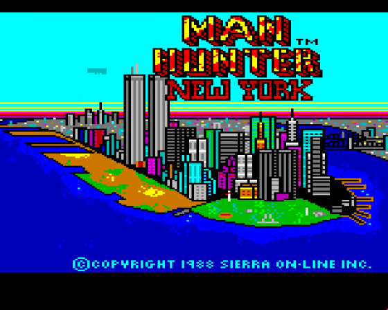 Manhunter: New York