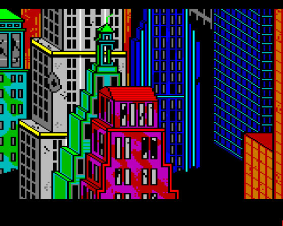 Manhunter: New York