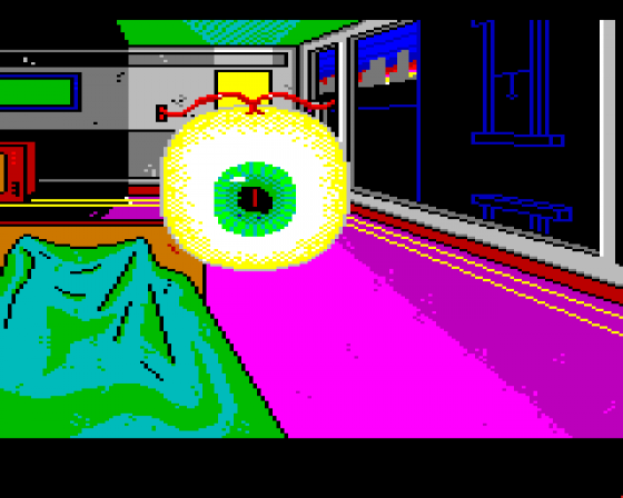 Manhunter: New York Screenshot 9 (Amiga 500)