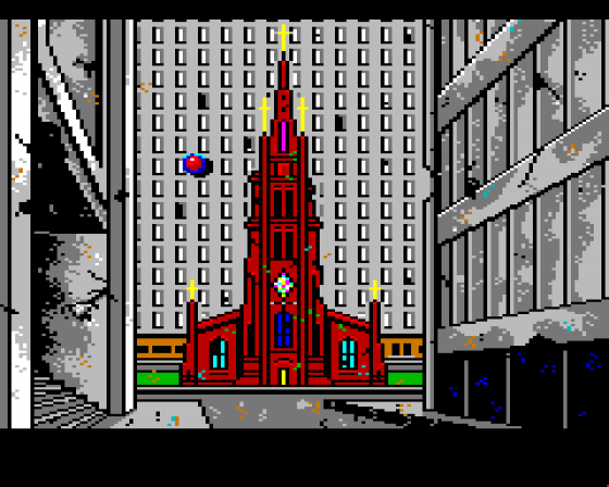 Manhunter: New York Screenshot 13 (Amiga 500)