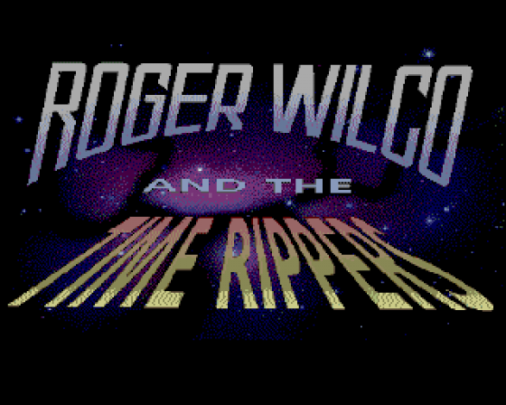 Space Quest IV: Roger Wilco And The Time Rippers