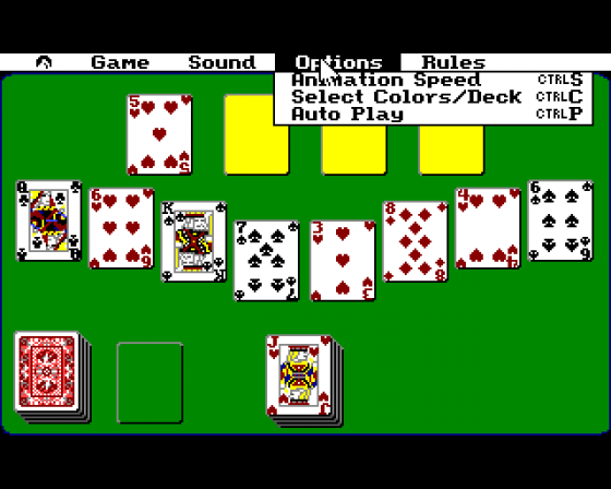 Hoyle Book of Games Volume 2: Solitaire