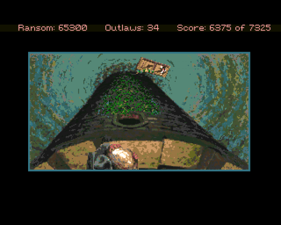 The Legend Of Robin Hood: Conquests Of The Longbow Screenshot 68 (Amiga 500)