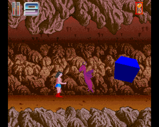 Paradise Lost Screenshot 5 (Amiga 500)