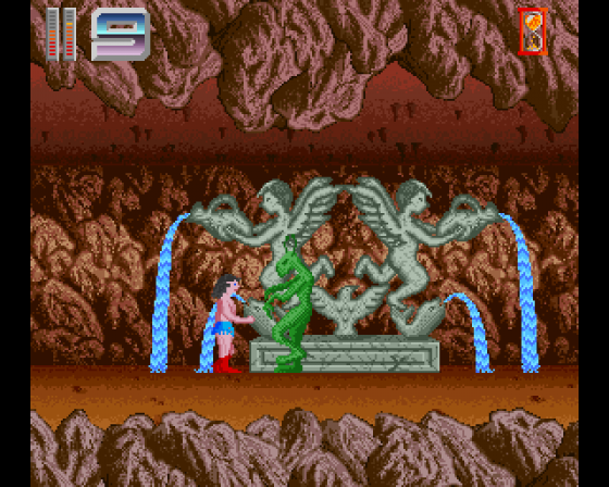 Paradise Lost Screenshot 6 (Amiga 500)