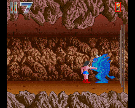 Paradise Lost Screenshot 7 (Amiga 500)