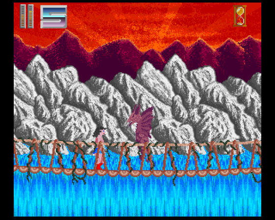 Paradise Lost Screenshot 9 (Amiga 500)