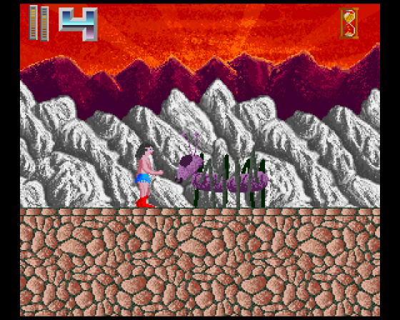 Paradise Lost Screenshot 10 (Amiga 500)