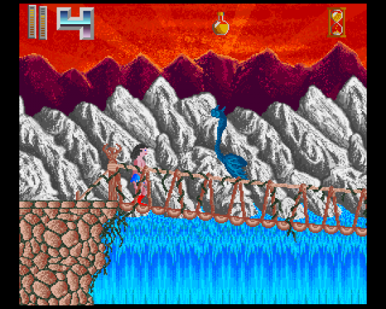 Paradise Lost Screenshot 11 (Amiga 500)