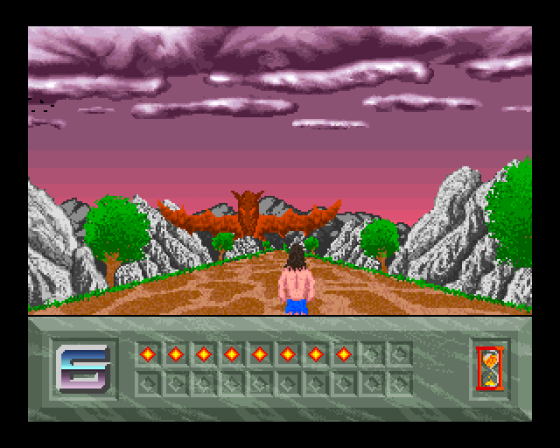 Paradise Lost Screenshot 15 (Amiga 500)