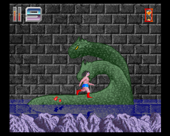 Paradise Lost Screenshot 19 (Amiga 500)