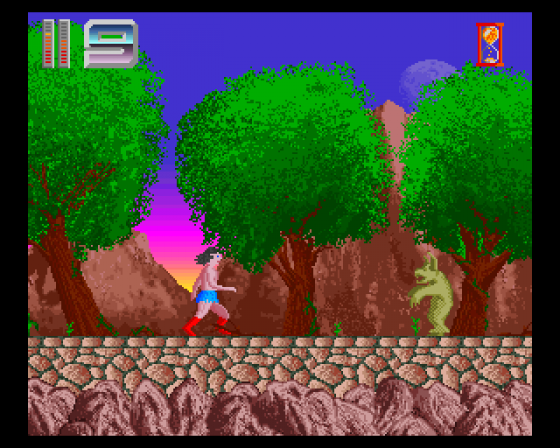 Paradise Lost Screenshot 21 (Amiga 500)