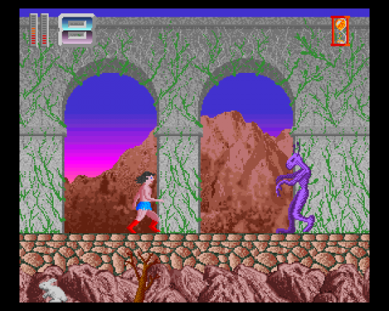 Paradise Lost Screenshot 22 (Amiga 500)