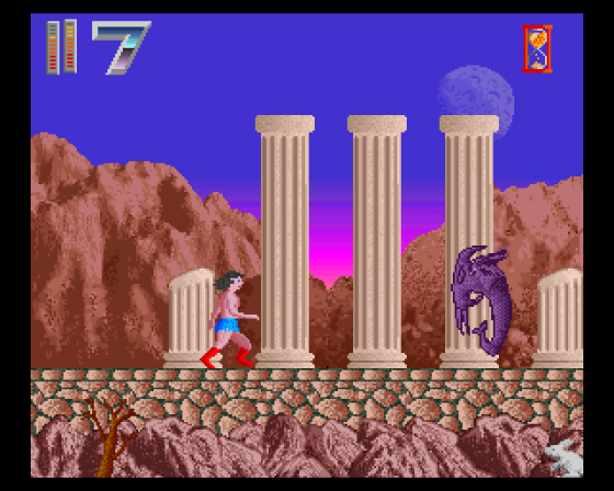 Paradise Lost Screenshot 23 (Amiga 500)