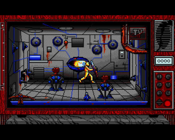 Mad Show Screenshot 5 (Amiga 500)