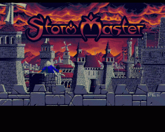 Storm Master