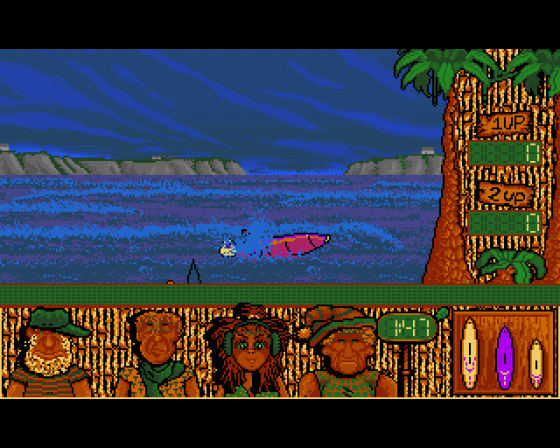 Wind Surf Willy Screenshot 7 (Amiga 500)