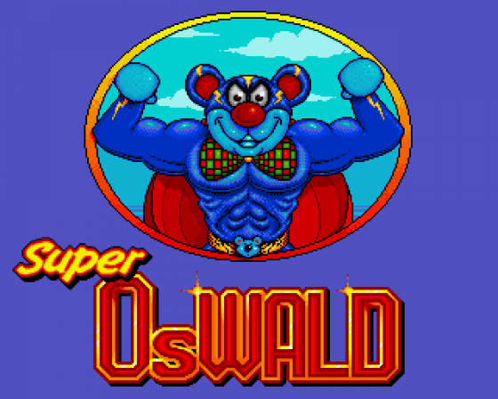 Super OsWALD