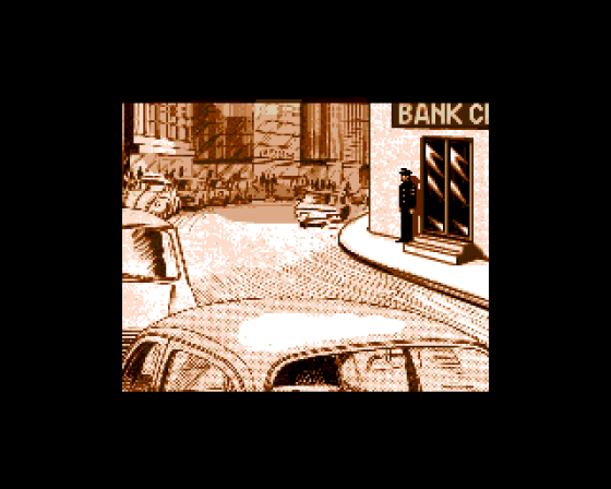 Diabolik 01: Inafferrabile Criminale Screenshot 8 (Amiga 500)