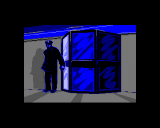 Diabolik 01: Inafferrabile Criminale Screenshot 10 (Amiga 500)