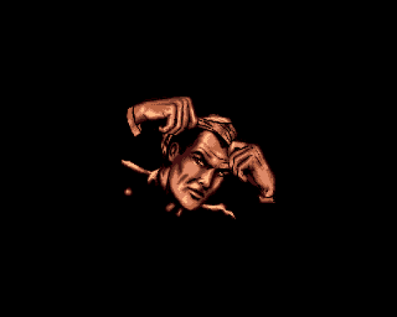 Diabolik 01: Inafferrabile Criminale Screenshot 11 (Amiga 500)