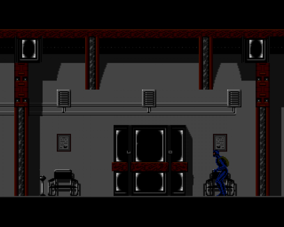 Diabolik 01: Inafferrabile Criminale Screenshot 13 (Amiga 500)