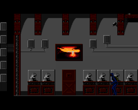 Diabolik 01: Inafferrabile Criminale Screenshot 14 (Amiga 500)