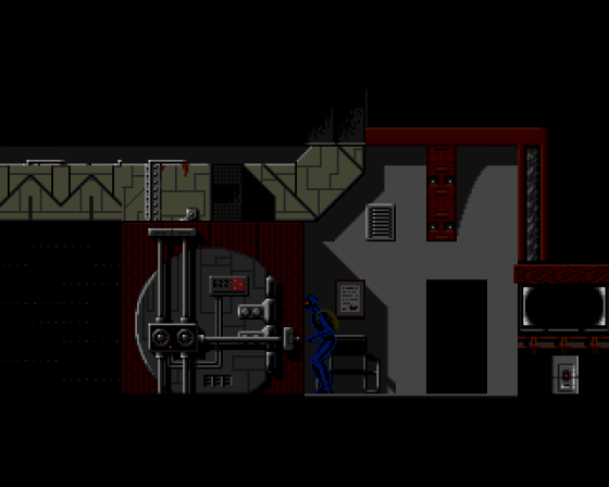 Diabolik 01: Inafferrabile Criminale Screenshot 15 (Amiga 500)
