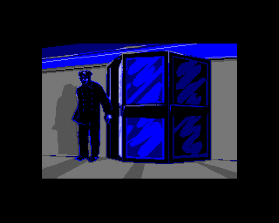 Diabolik 01: Untouchable Criminal Screenshot 8 (Amiga 500)
